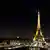 Paris'teki Eyfel Kulesi'nin ışıkları daha erken söndürülecek