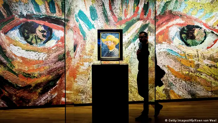 Bildergalerie 125 Jahre von Gogh 