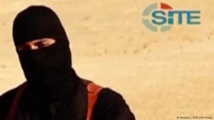 ′islamic State′ Militant ′jihadi John′ Targeted In Syria By Us Drone Strike News Dw 13112015 6475