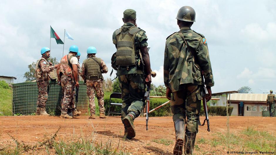 DR Congo elected to UN's Human Rights Council