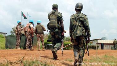 UN peacekeepers killed in DRC – DW – 05/06/2015