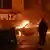 Столкновения с полицией в Экзархии, 2015 год