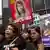 China Hongkong Prozess 6 Jahre Haft wegen Misshandlung einer Putzfrau Demonstration