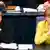 Bundestag Debatte: Angela Merkel und Sigmar Gabriel (Foto: Reuters)