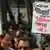 Bangladesch Protest gegen Ermordung von US-Blogger (Bildergalerie)