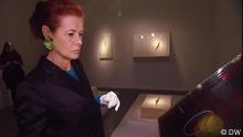 Die Verlegerin und Galeristin Elena Ochoa Foster