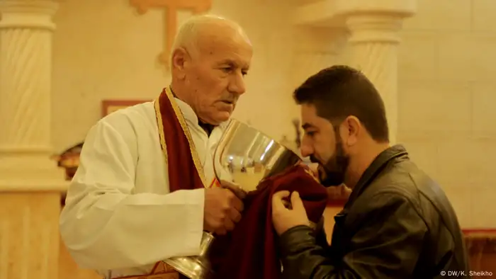 Christen in Syrien
