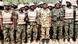 Goodluck Jonathan im Boko Haram Gebiet Baga Goodluck Jonathan im Boko Haram Gebiet Baga