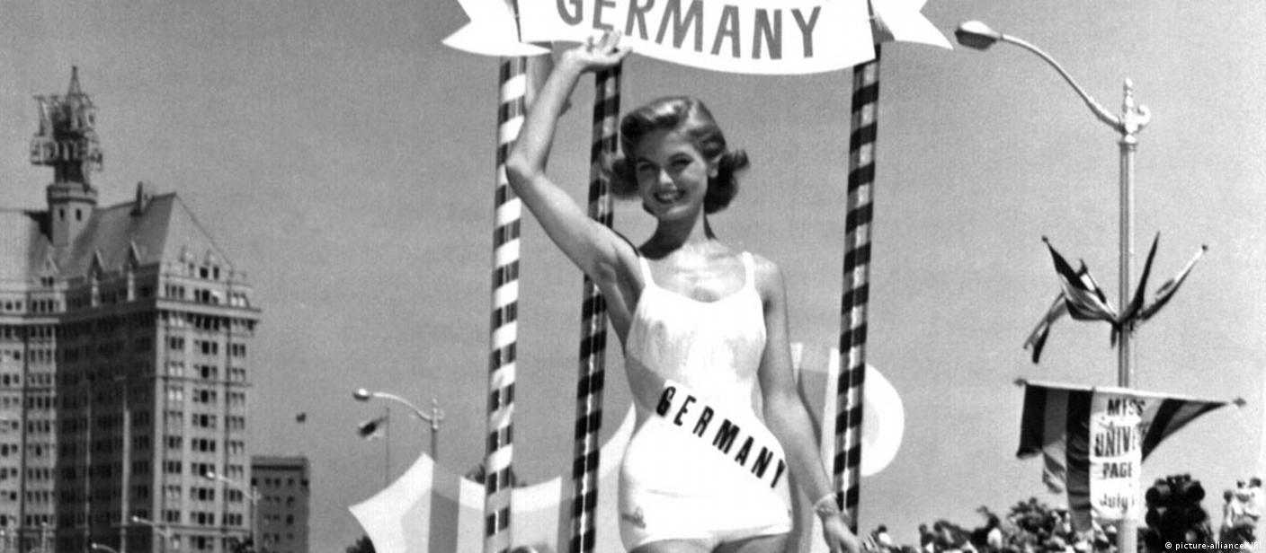 Miss Germany\