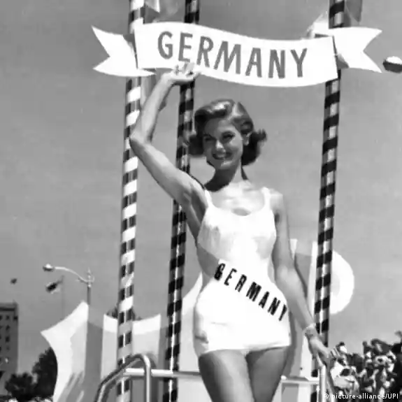 Miss Germany\