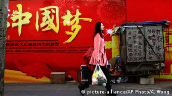 China Poster China Dream