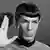 Leonard Nimoy als Mr. Spock (Foto: CBS /Landov)