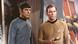 Star Trek Szene mit Leonard Nimoy als Mr. Spok Star Trek Szene mit Leonard Nimoy als Mr. Spok