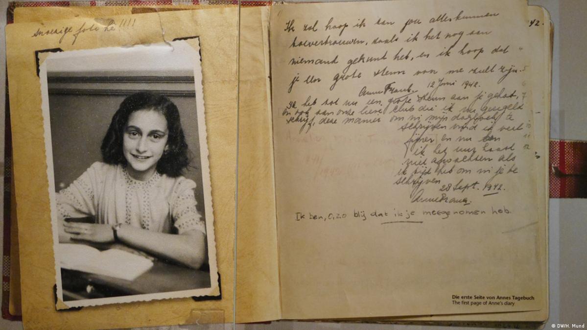 DOC) Anne Frank na tradução portuguesa