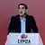 Griechenland Alexis Tsipras Ministerpräsident bei einer Rede (Foto: rtr)