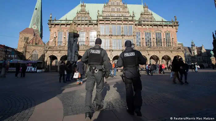 Bremen Terrorwarnung