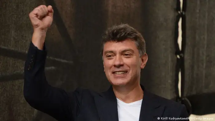 Russland Oppositioneller Boris Nemzow erschossen 