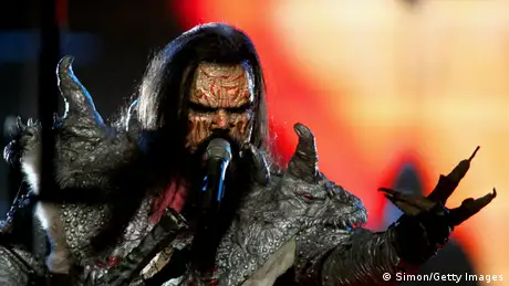 Eurovision Song Contest 2006 Gewinner Lordi