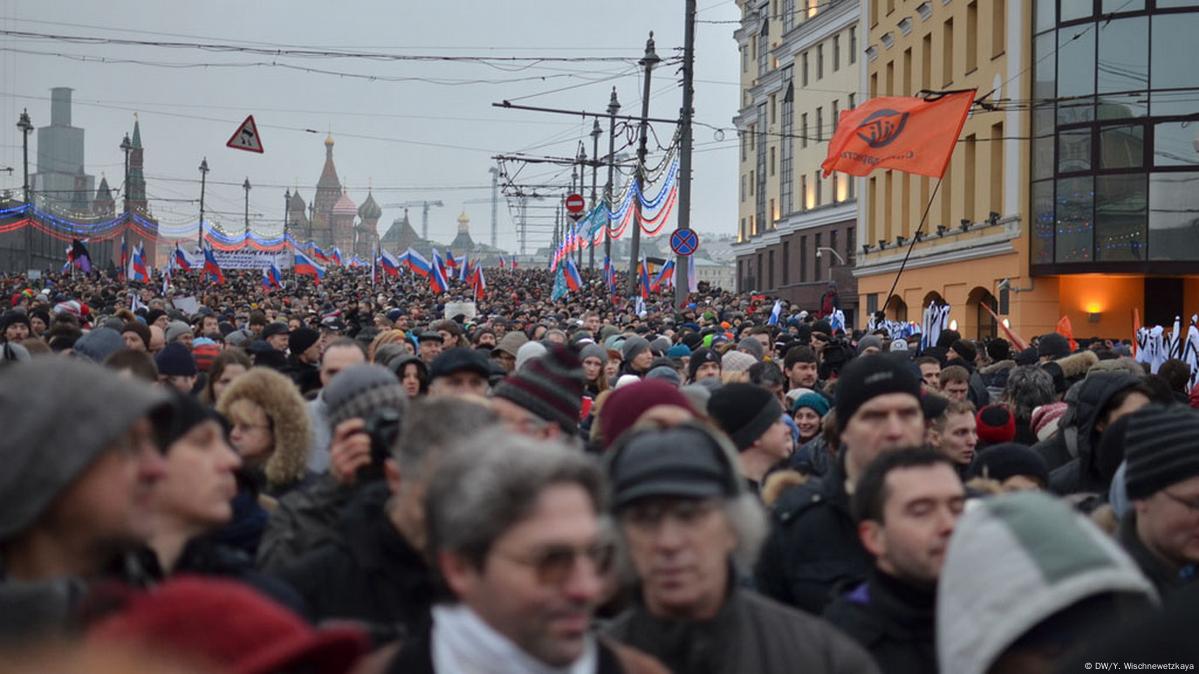 Полиция Москвы отпустила украинского депутата – DW – 01.03.2015