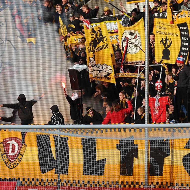 Dynamo Dresden: '58 affected – but they mean all of us' – DW – 10