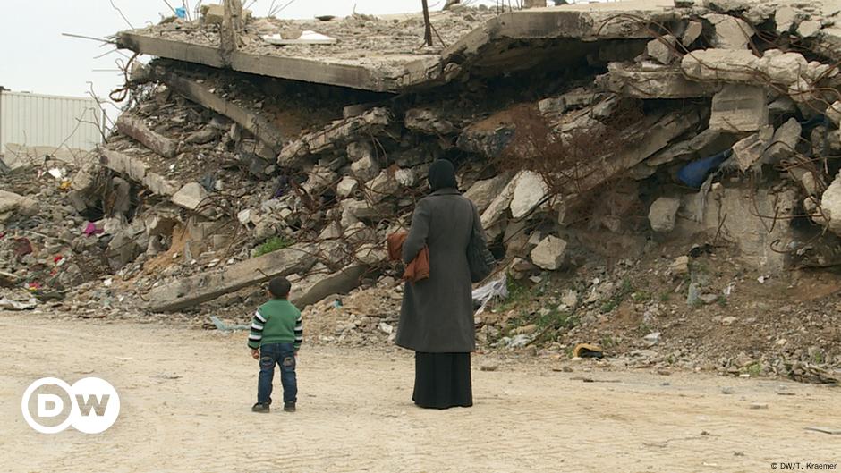 Gaza Six Months After The War – DW – 03/03/2015