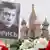 Russland Moskau Trauer um Boris Nemzow