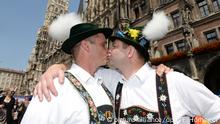 Deutschland Christopher Street Day München