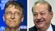 Bill Gates und Carlos Slim Bill Gates und Carlos Slim