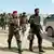 Irakische Soldaten und Schiitische Milizen im Norden Bagdads (Foto: rtr)