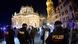PEGIDA radicals attempt attack in front of Semperoper PEGIDA radicals attempt attack in front of Semperoper