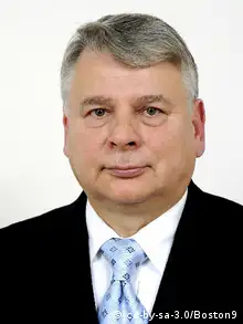 Polen Bogdan Borusewicz Senat Abgeordneter