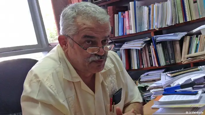 Gilles Cistac in Maputo erschossen (A Verdade)