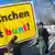 Deutschland NSU-Prozess in München Proteste