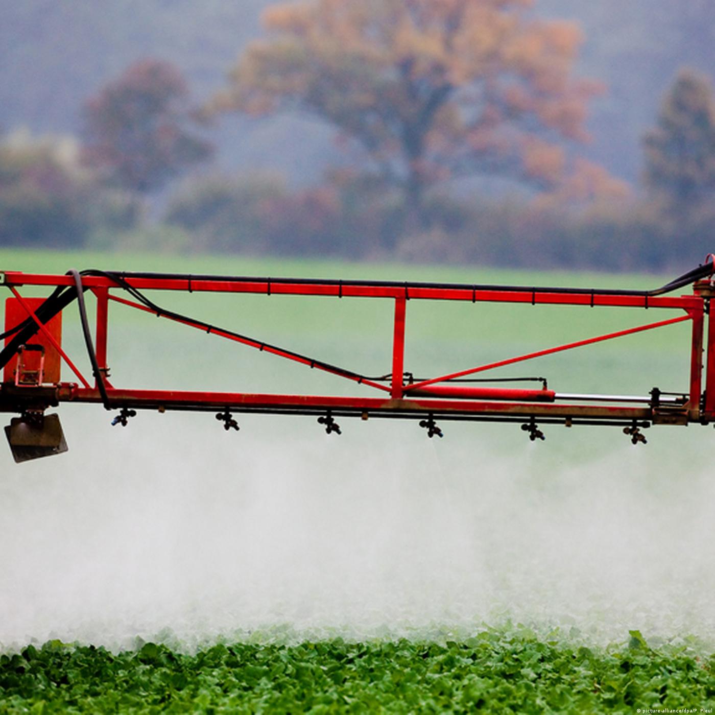Living Planet: The cost of farming