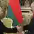 Russland Weißrussland Lukaschenko bei Putin
