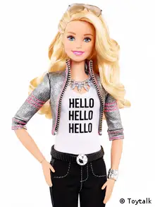 Hello Barbie EINSCHRÄNKUNG