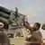 Irak Tikrit Offensive gegen IS