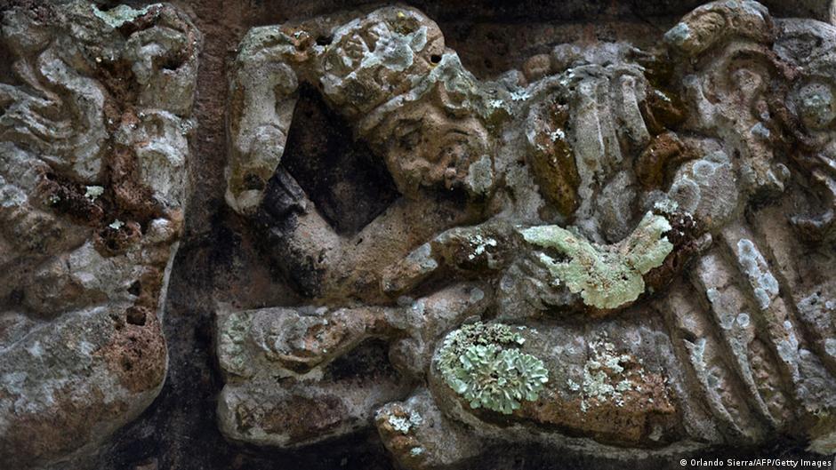 Honduras las coordenadas de la