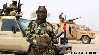 Tschad Armee Boko Haram