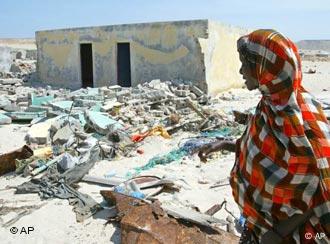 Somalia Kampft Noch Immer Mit Den Tsunami Folgen Kultur Dw 26 12 2005