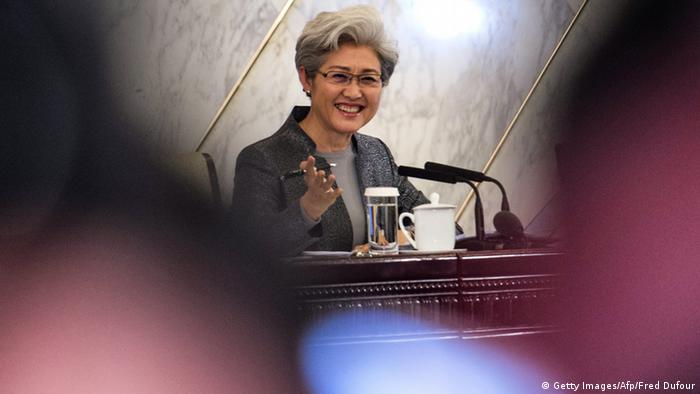 在华境外ngo管理法 以保护之名进行取缔 德国之声来自德国介绍德国 Dw 09 03 15