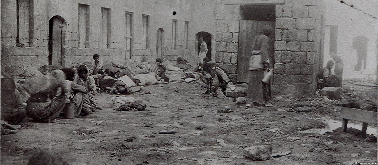 Collier Commémoratif Génocide Arménien 100 Ans - Bronze Blanc émaillé - Neuf