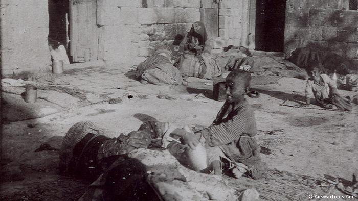 Armenien Völkermord ARCHIV