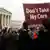 Manifestação a favor do Obamacare em Washington