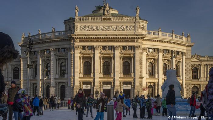 Bildergalerie beliebteste Städte Wien