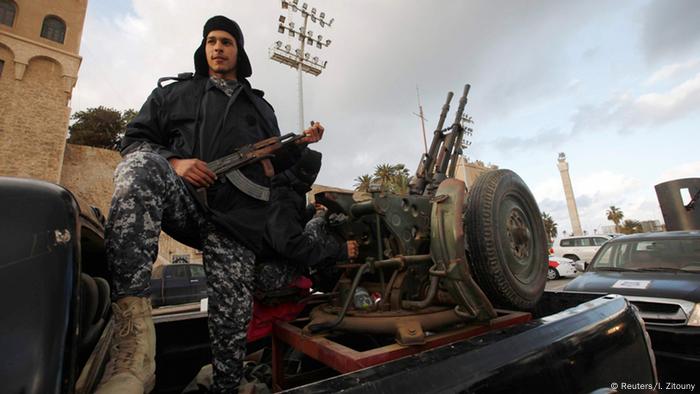Libya’da taraflar ateşkese imza attı