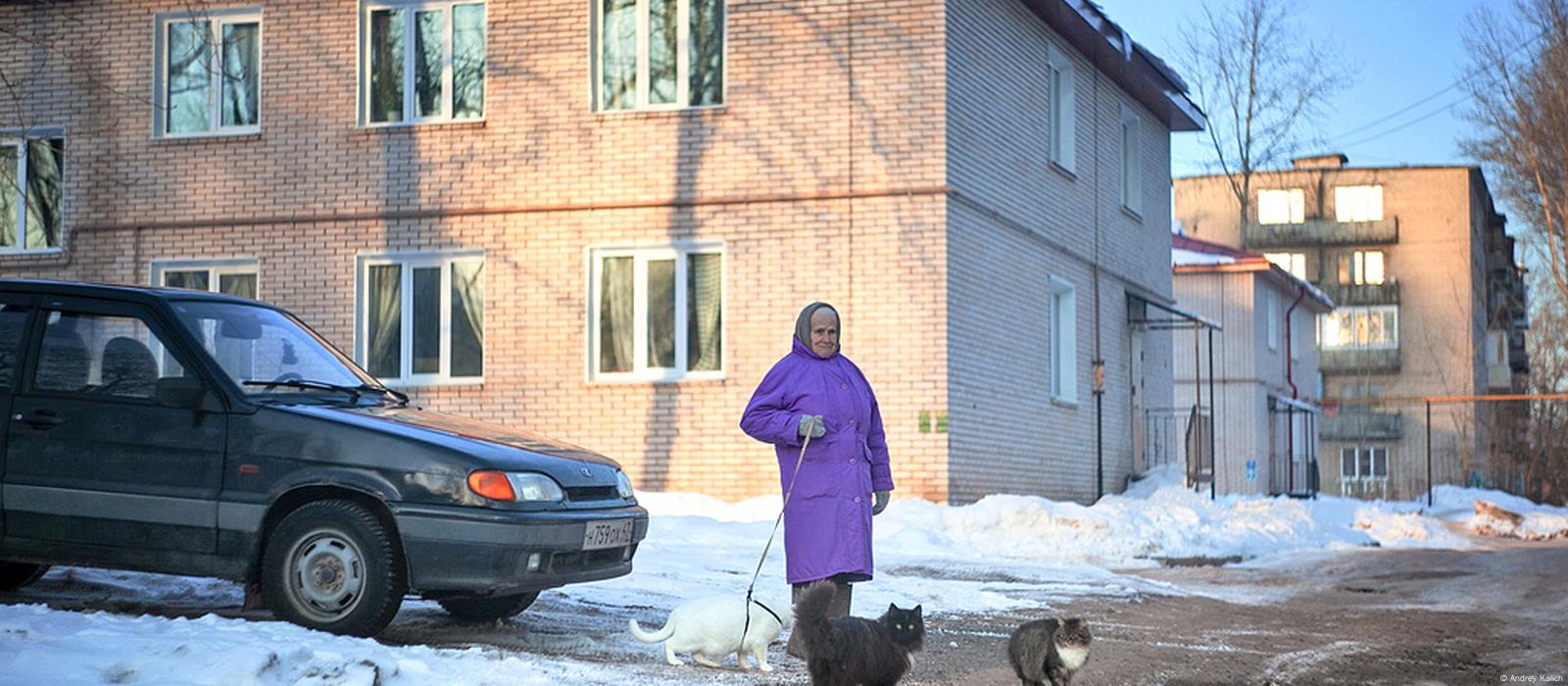 Пикалево как пример для развития российских моногородов – DW – 05.03.2015