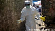 Guiné-Conacri declara fim do surto de Ébola 
