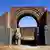 Tor in der antiken Stadt Nimrud - vor der Zerstörung (Foto: picture alliance)