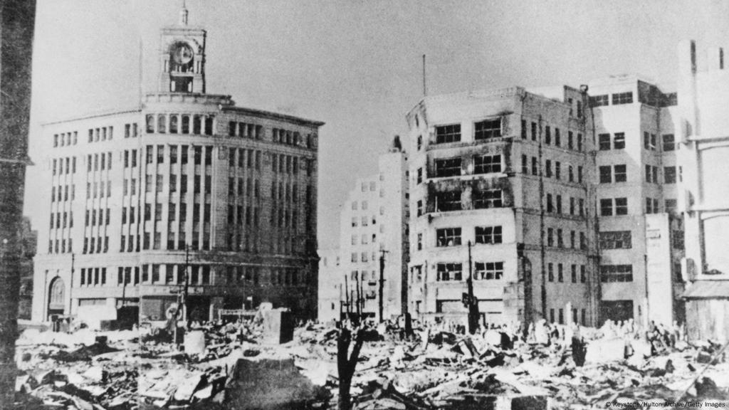 Tokyo Firebombing Survivors Recall Most Destructive Air Raid In History Asia An In Depth Look At News From Across The Continent Dw 06 03 15